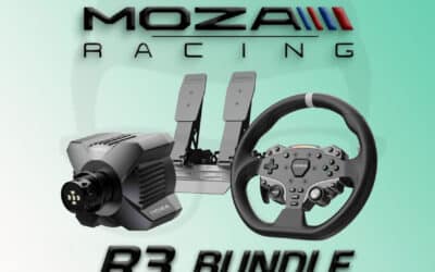 Moza R3 Bundel: Mijn eerlijke mening over deze kit