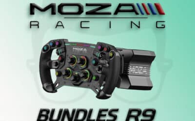 Moza R9-bundel: Mijn eerlijke mening over deze kit