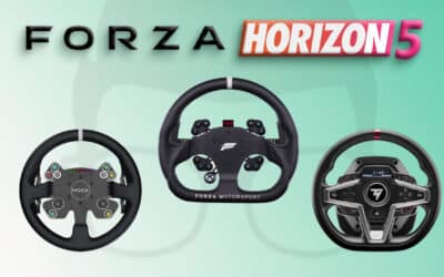 De 4 beste stuurwielen voor Forza Horizon 5