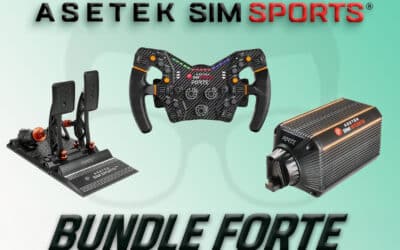 Bundel Asetek Forte: Mijn eerlijke mening over deze kit