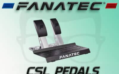 Fanatec CSL pedalen: Mijn eerlijke mening over dit crankstel