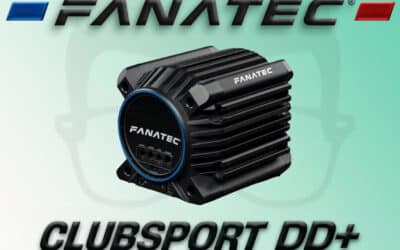 Fanatec Clubsport DD+ : Mijn eerlijke mening over deze basis