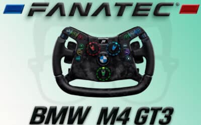 Fanatec BMW M4 GT3: Mijn eerlijke mening over dit stuurwiel