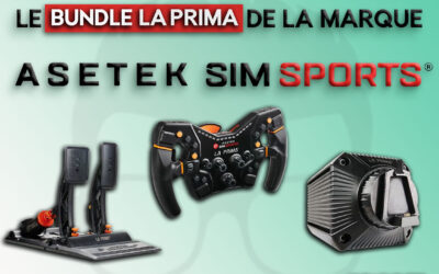 Bundel Asetek La Prima: Mijn mening over deze kit