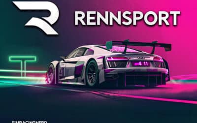 Rennsport in open bèta is eindelijk beschikbaar!