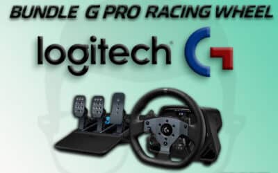 Logitech G Pro Racing Wheel: Mijn mening over deze bundel
