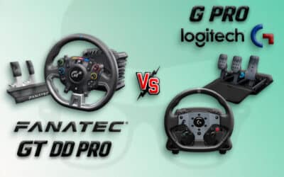 Logitech G Pro VS Fanatec GT DD Pro: Welke bundel moet ik kiezen?