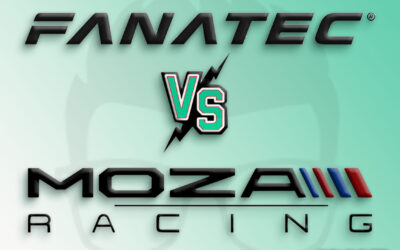 Fanatec OF Moza: welk merk moet ik kiezen?