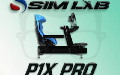 Simlab P1X Pro : Mijn mening over dit chassis