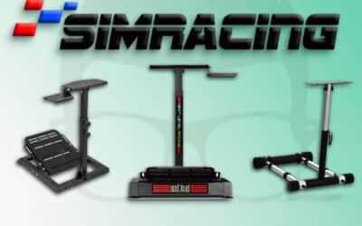 Top 3 Beste stuurwielsteunen voor Sim Racing