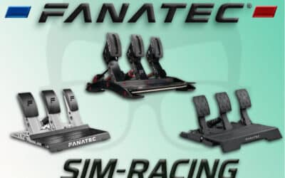 Welk Fanatec Sim Racing crankstel moet ik kiezen?