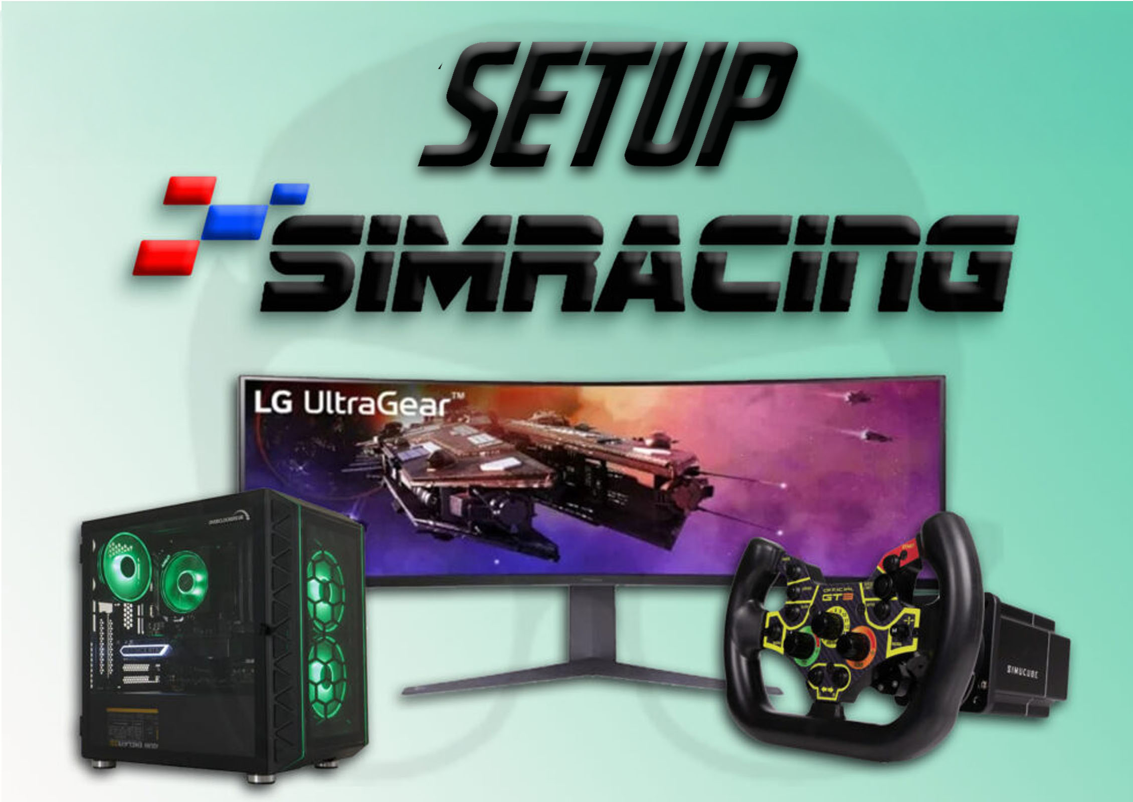 Welke gamer-pc moet ik kiezen voor Sim Racing?