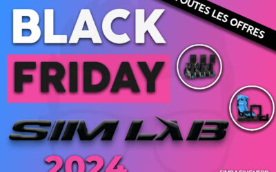 Black Friday bij Simlab: alle aanbiedingen!