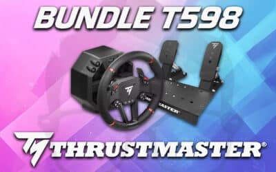 Thrustmaster brengt de T598 uit: een nieuwe Direct Drive-bundel