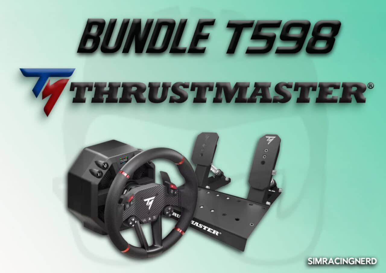 Thrustmaster T598: Mijn mening over deze Direct Drive Bundel (2026 ...