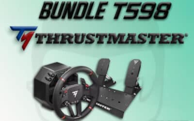 Thrustmaster T598: Mijn mening over deze Direct Drive Bundel