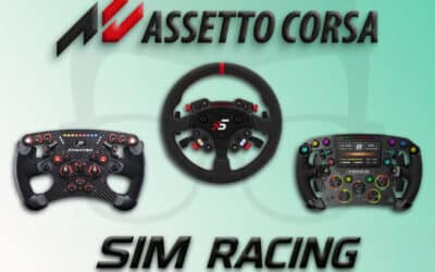 De 7 beste stuurwielen voor Assetto Corsa