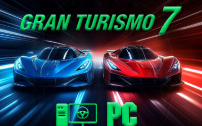 Gran Turismo® 7 voor pc: releasedatum poort