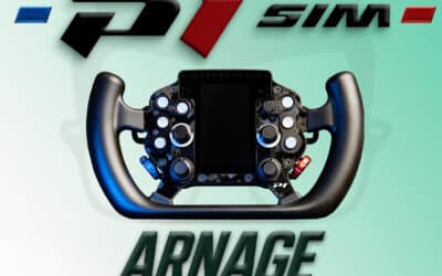 P1Sim Arnage: Mijn eerlijke mening over dit stuurwiel