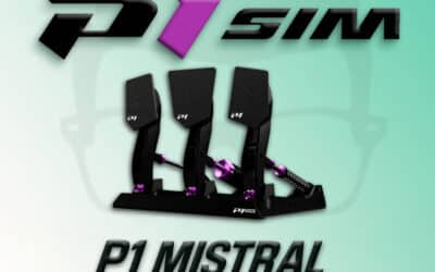 P1Sim Mistral: Mijn mening over dit Load Cell crankstel