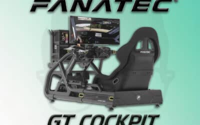 Fanatec Clubsport GT Cockpit: Mijn eerlijke mening over dit chassis