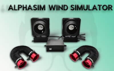 Windsimulator : Alpha Windsimulator test