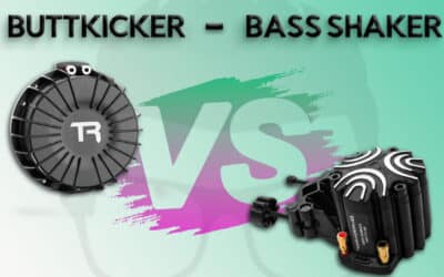 Bass Shakers vs ButtKicker: voor echte sensaties in Sim Racing