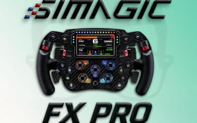 Simagic FX Pro: Mijn eerlijke mening over dit stuurwiel