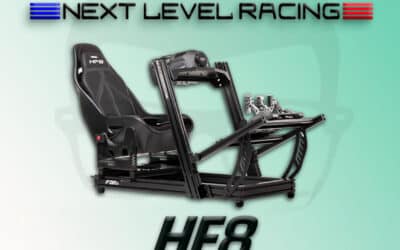 Next Level Racing HF8: mijn mening over deze pad