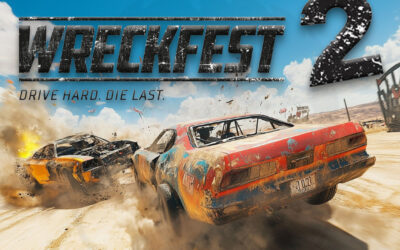 Wreckfest 2 - Alles wat je moet weten