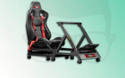 Sim-Racing Harnas: Welke kiezen voor meer immersie?
