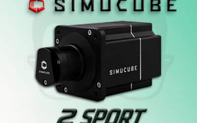 Simucube 2 Sport: Mijn mening over deze basis