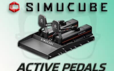 Simucube Active Pedalen: Mijn eerlijke mening over dit pedalboard
