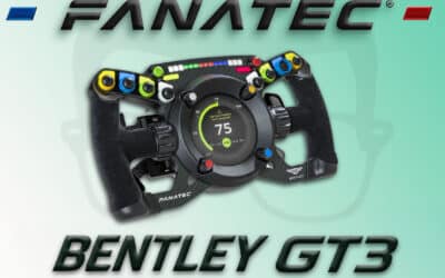 Fanatec Bentley GT3: Mijn eerlijke mening over dit stuurwiel
