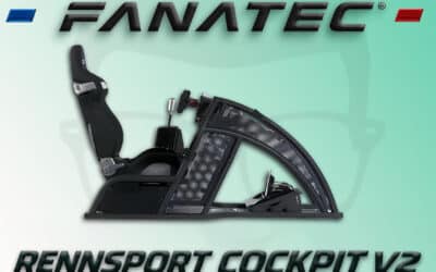 Fanatec Rennsport Cockpit V2: Mijn mening over dit chassis