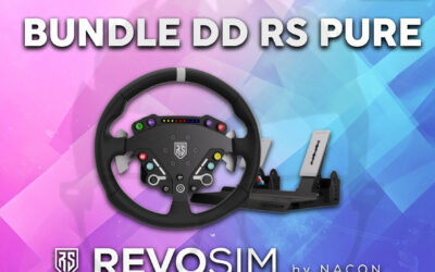 Revosim RS Pure: alles wat je moet weten over de nieuwe Franse Direct Drive-bundel