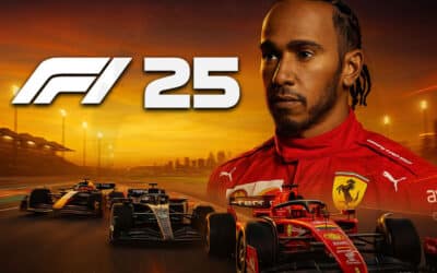 F1 25 komt uit op 30 mei: alles wat je moet weten!