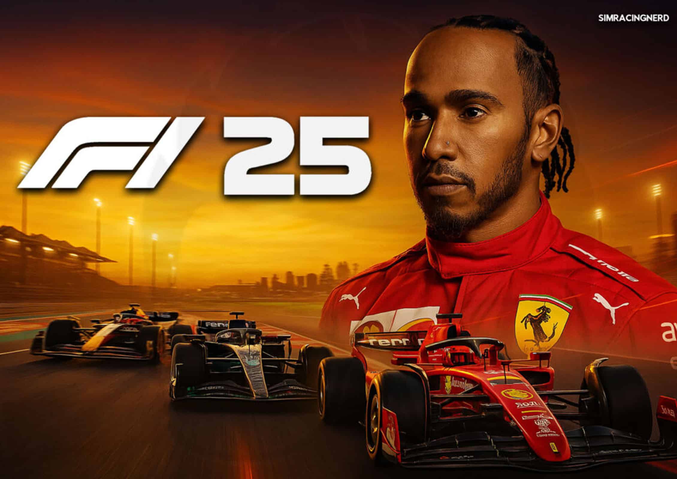 sortie de F1 25 le 30 Mai tout ce qu'il faut savoir