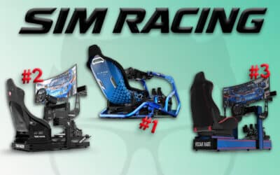 Top 4 Beste Race Simulators Sim-racing compleet