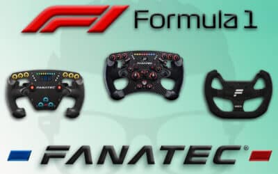 Vergelijking van de beste F1 Fanatec stuurwielen