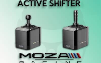 Moza Active Shifter: Mijn mening over deze versnellingspook