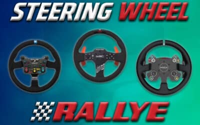 Top 6 Rallystuurwielen voor Sim-Racing
