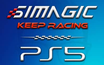 Simagic op PS5: is het compatibel? Wat je moet weten voordat je het koopt