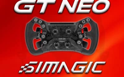 Simagic GT NEO: Mijn eerlijke mening over dit stuurwiel