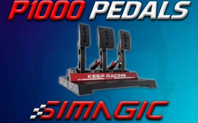 Simagic P1000: Mijn eerlijke mening over dit crankstel