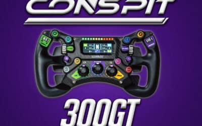 Conspit 300GT: Mijn eerlijke mening over dit stuurwiel