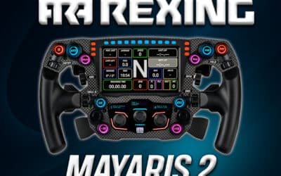 Rexing Mayaris 2 : Mijn eerlijke mening over dit F1-stuurwiel