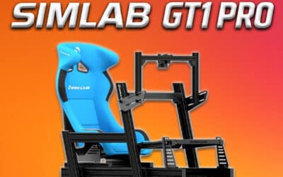 Simlab GT1 Pro: mijn eerlijke mening over deze cockpit