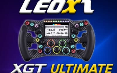 Leoxz XGT Ultimate: Mijn eerlijke mening over dit stuurwiel