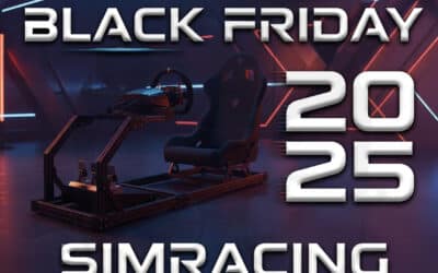 Sim Racing Black Friday: De beste aanbiedingen van alle merken
